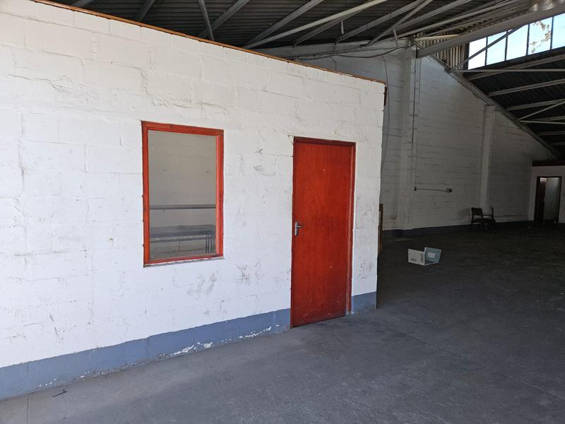 To Let commercial Property for Rent in Epping Western Cape